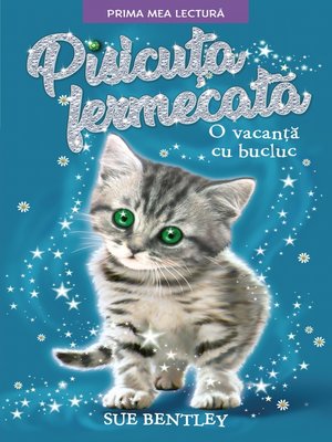 cover image of Pisicuța Fermecată